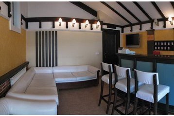 Rumänien Penzión Băile Tuşnad, Exterieur